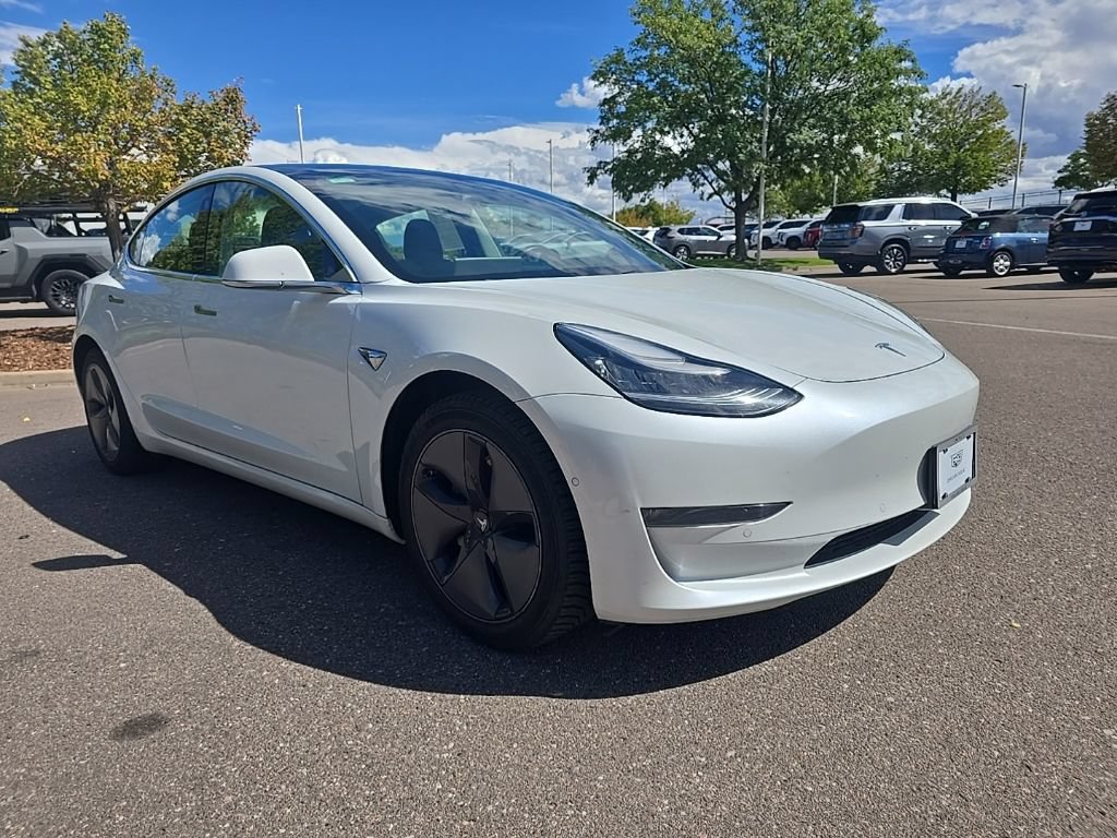 Used 2020 Tesla Model 3 Long Range AWD/4WD image 7