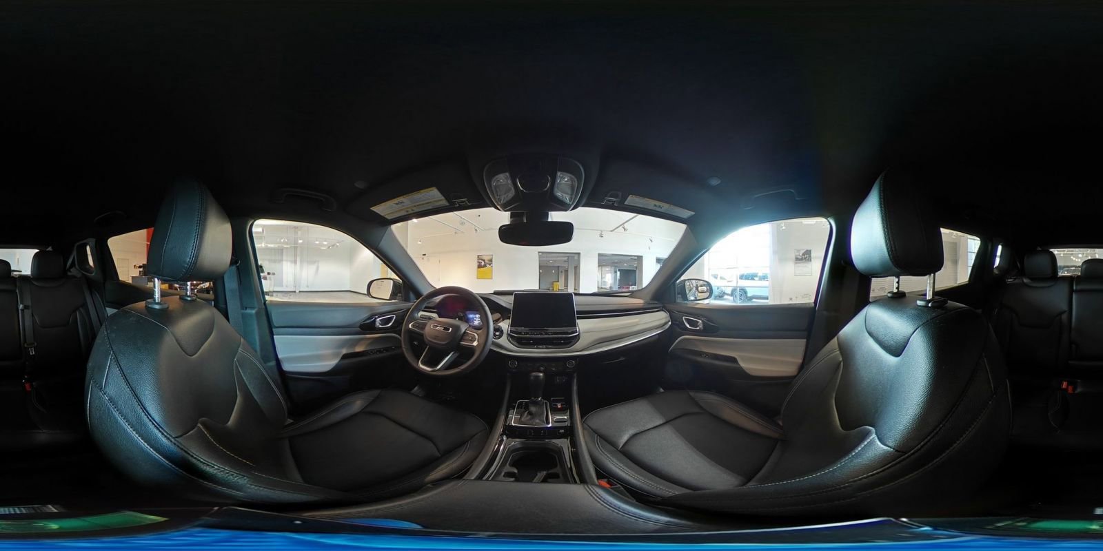 Used 2025 Jeep Compass Limited AWD/4WD image 42