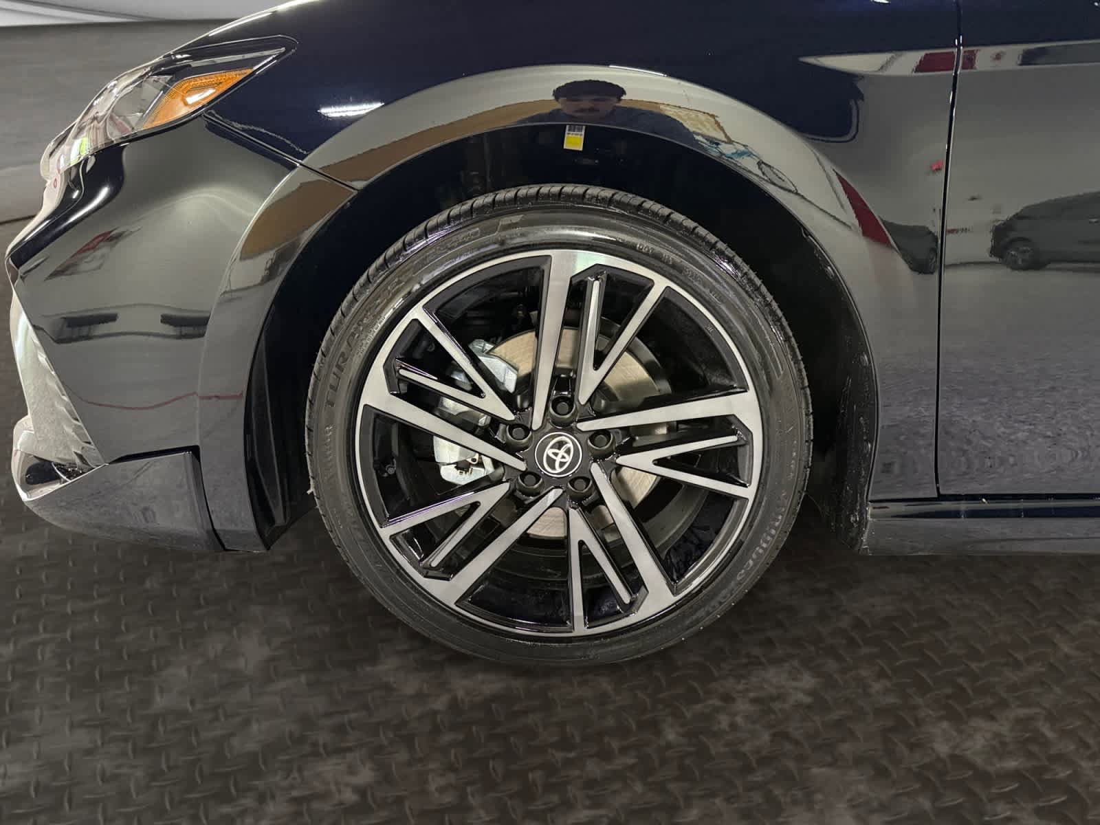 New 2026 Toyota Camry XSE FWD image 18