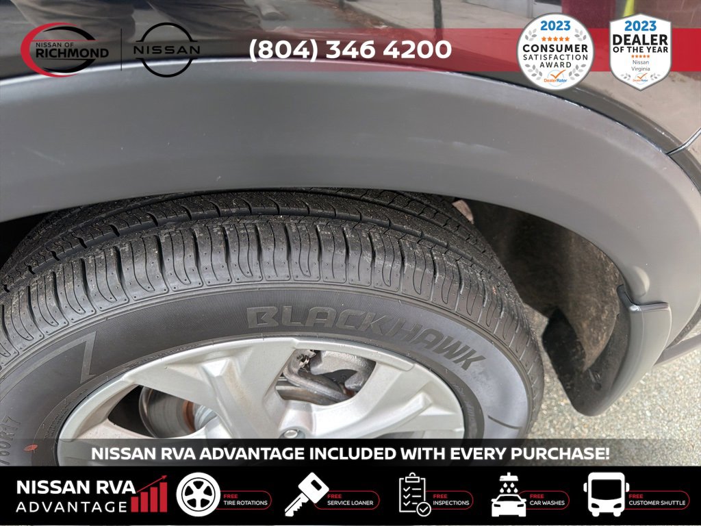 Used 2025 Honda HR-V LX image 8