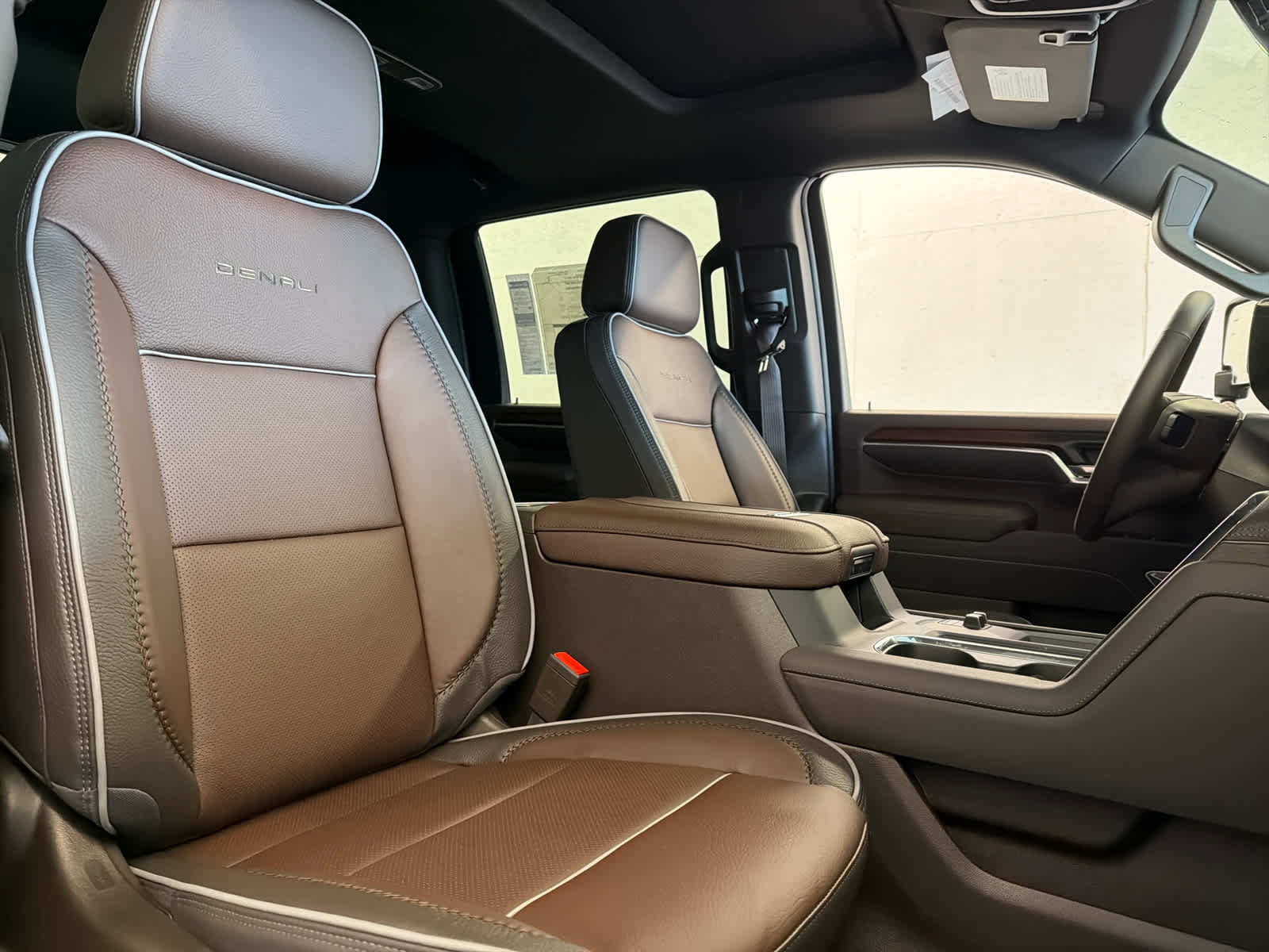 New 2026 GMC Sierra 2500 Denali w/ Denali Reserve Package image 28