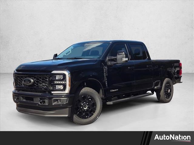 New 2026 Ford F250 Lariat w/ Black Appearance Package