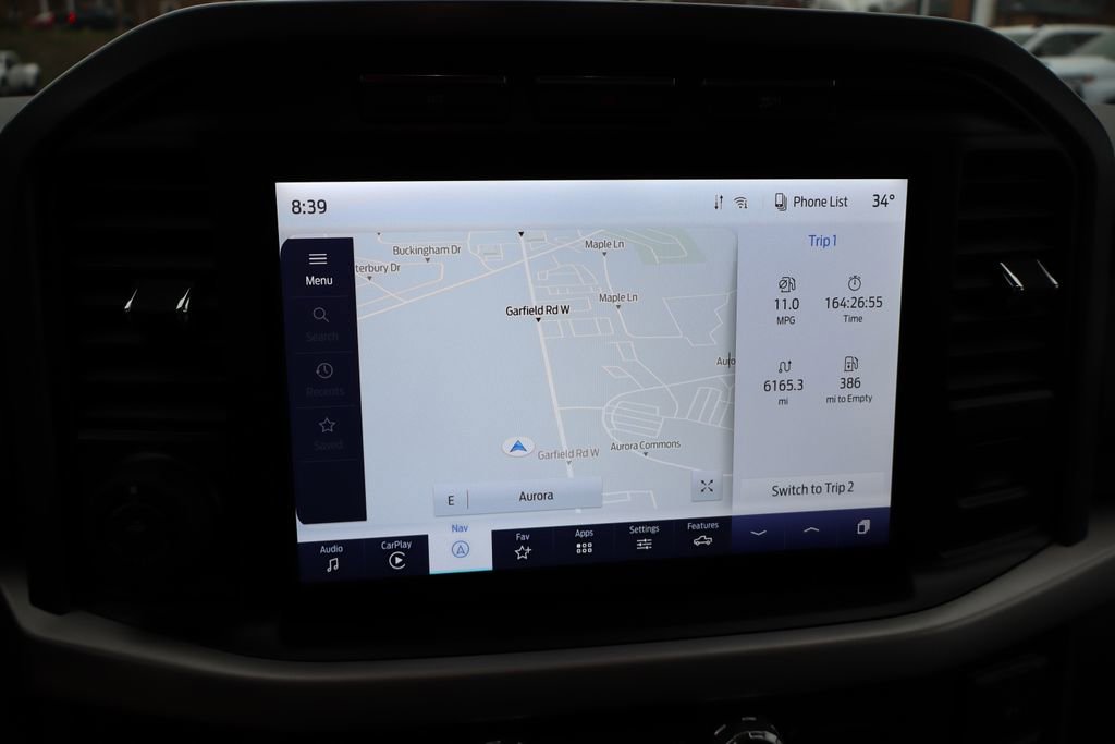 Used 2023 Ford F150 XLT w/ Equipment Group 302A High image 23