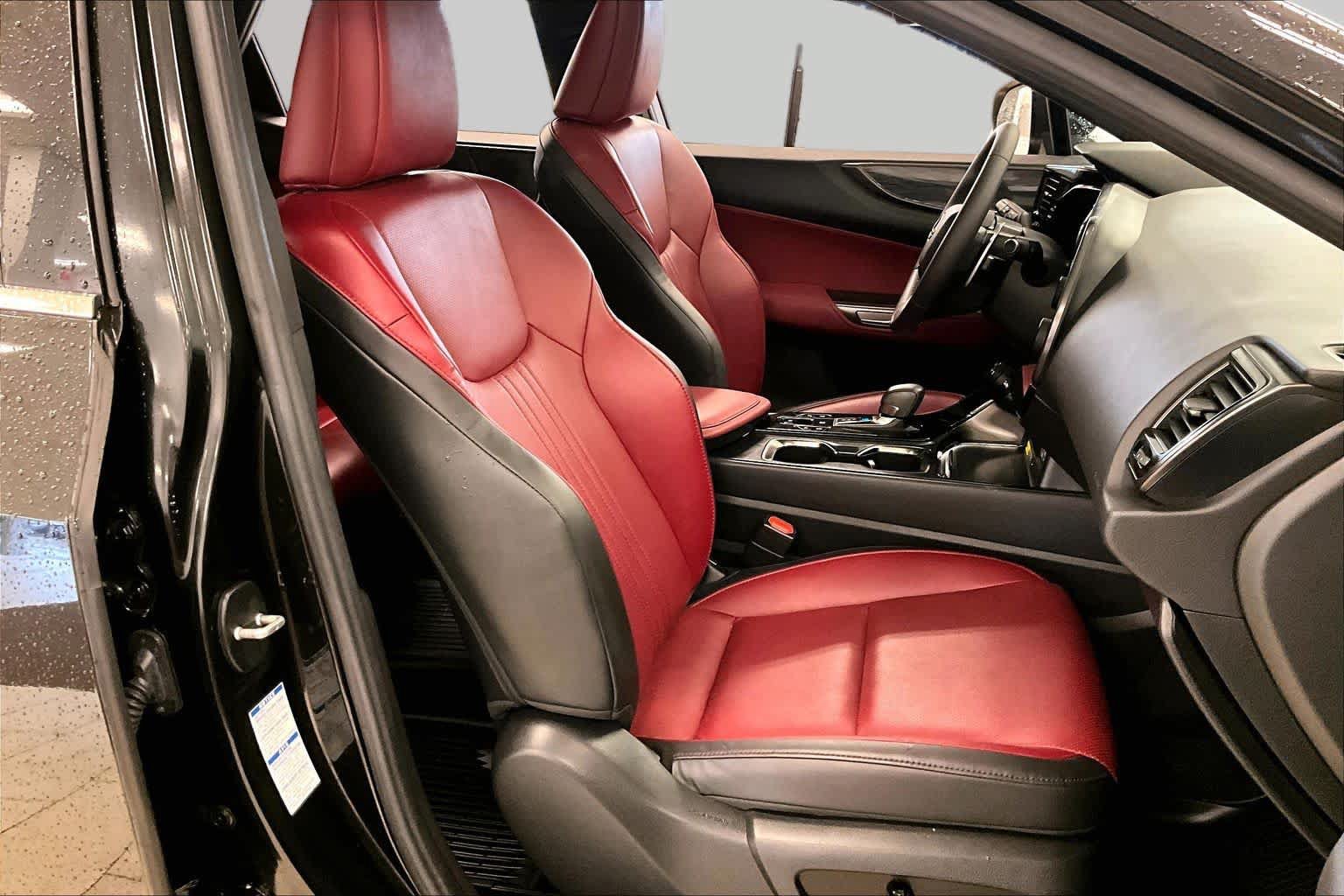 Used 2023 Lexus NX 350 AWD image 16