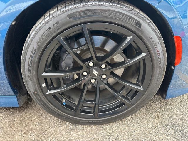 Used 2021 Dodge Charger Scat Pack w/ Daytona Edition Group RWD image 7
