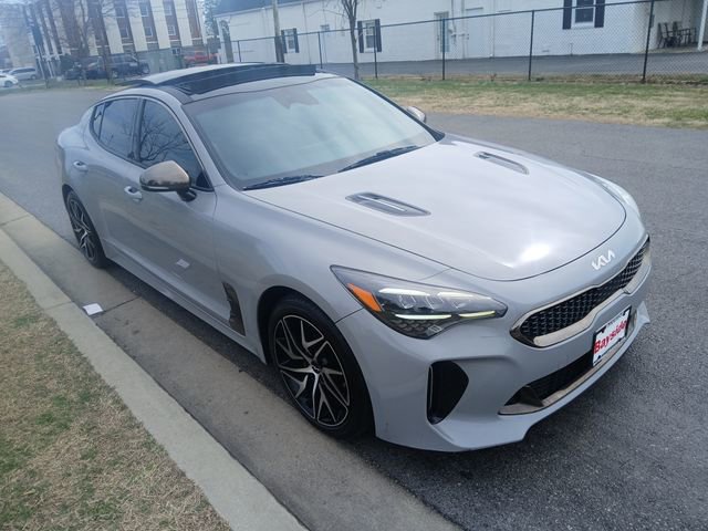 Used 2022 Kia Stinger GT-Line w/ Sun & Sound Package image 47