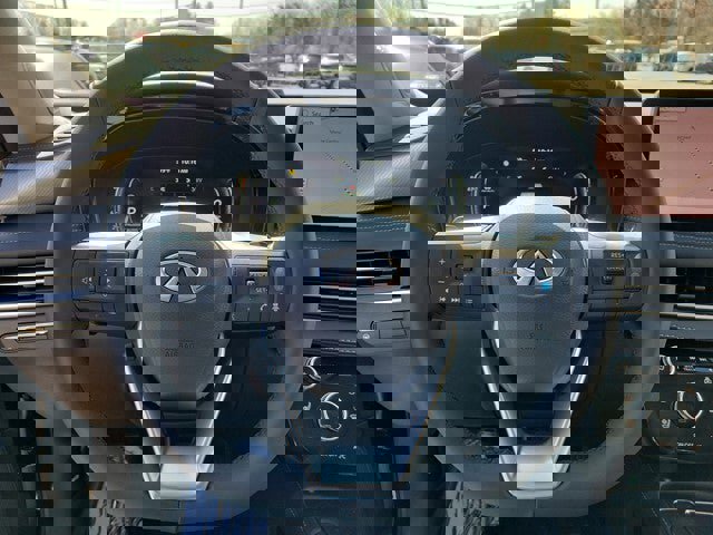 New 2025 INFINITI QX60 Luxe image 49