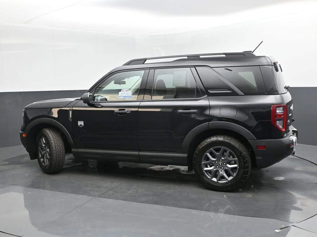 New 2025 Ford Bronco Sport Big Bend image 3