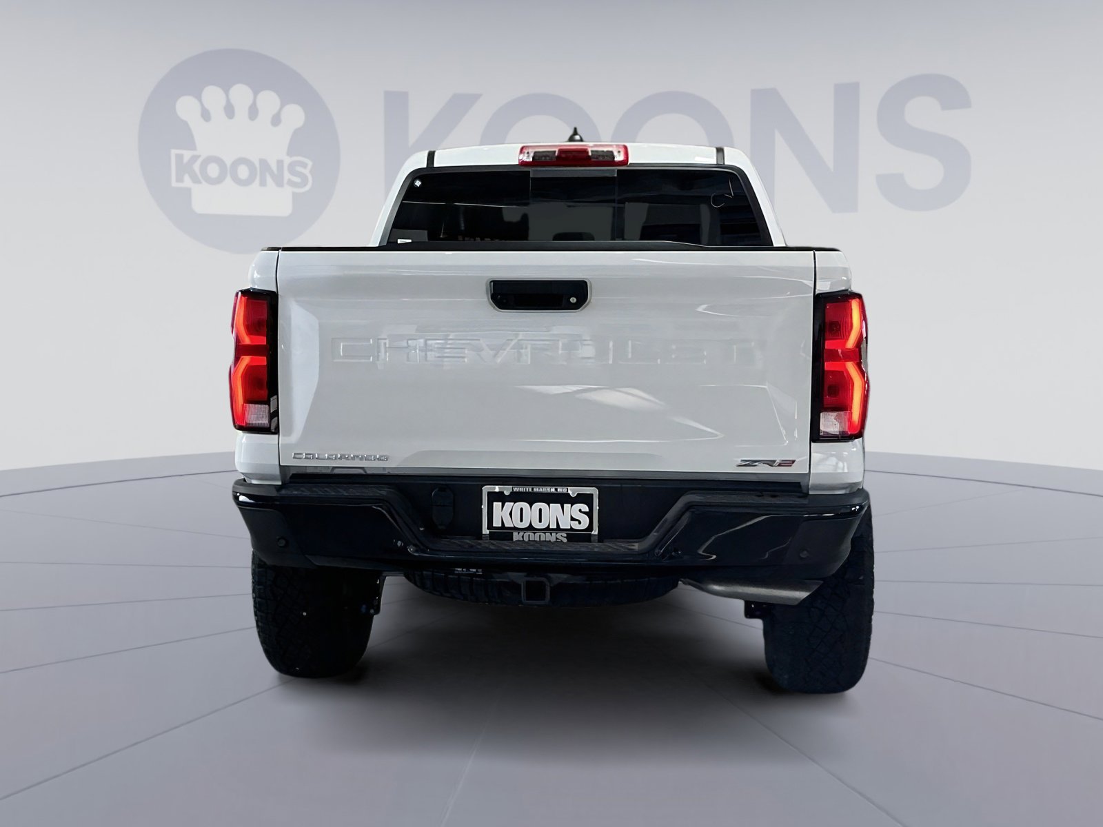 New 2026 Chevrolet Colorado ZR2 w/ Technology Package image 15