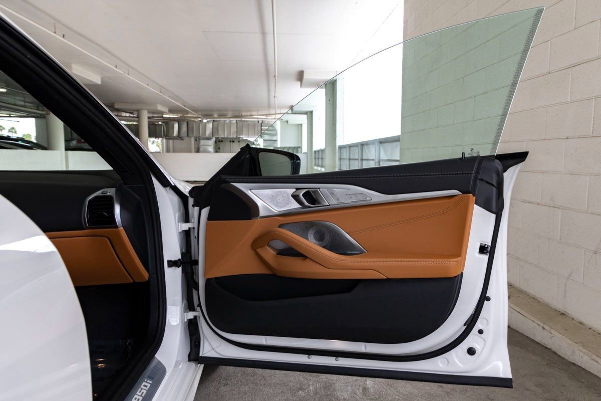 Certified 2024 BMW M850i Gran Coupe xDrive image 32