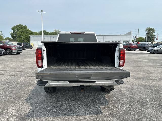 Used 2024 GMC Sierra 2500 Pro w/ Convenience Package AWD/4WD image 21