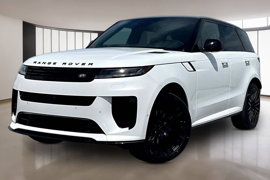 New 2026 Land Rover Range Rover Sport SV
