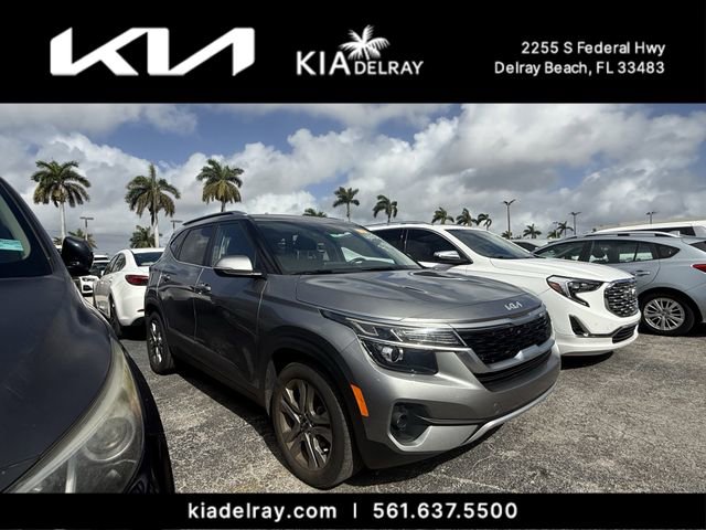 Used 2023 Kia Seltos S image 1