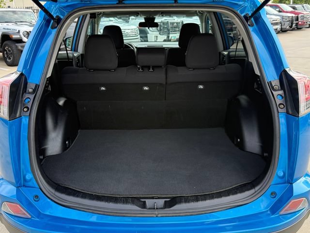Used 2018 Toyota RAV4 XLE w/ Plus Extra Value Package FWD image 29