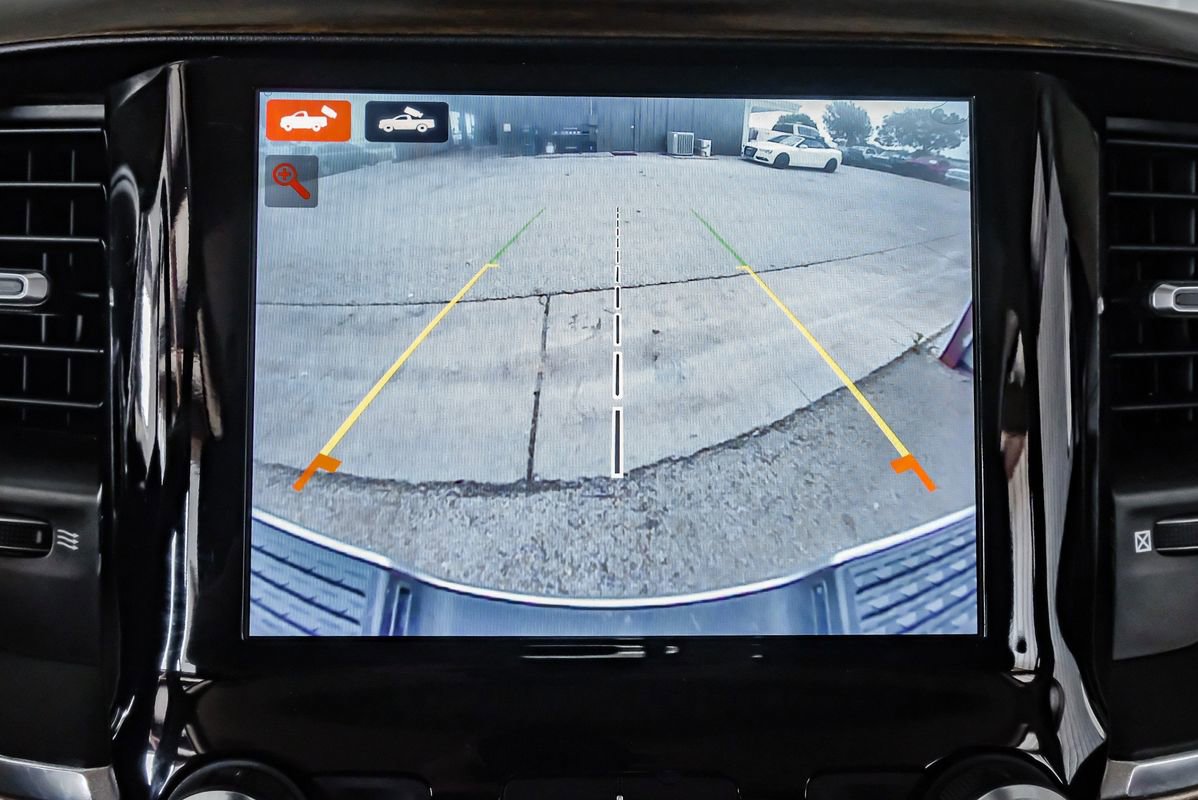 Used 2022 RAM 3500 Laramie AWD/4WD image 21