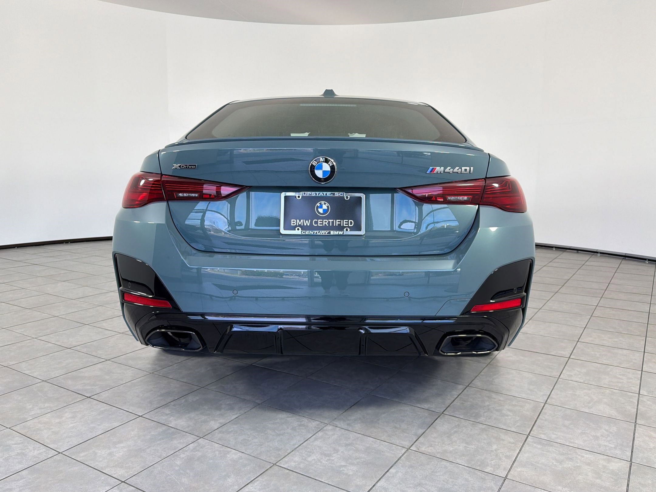 Certified 2026 BMW 440i xDrive w/ Premium Package image 10