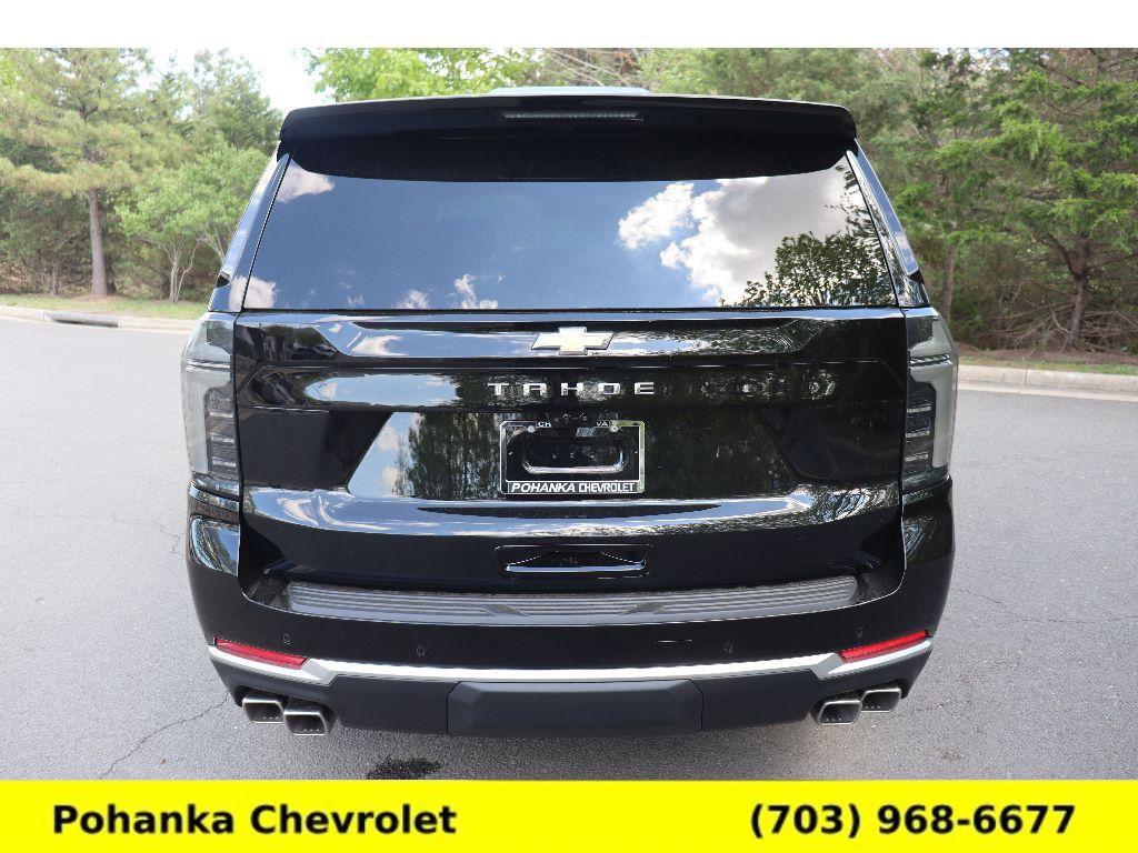 New 2026 Chevrolet Tahoe High Country AWD/4WD image 6