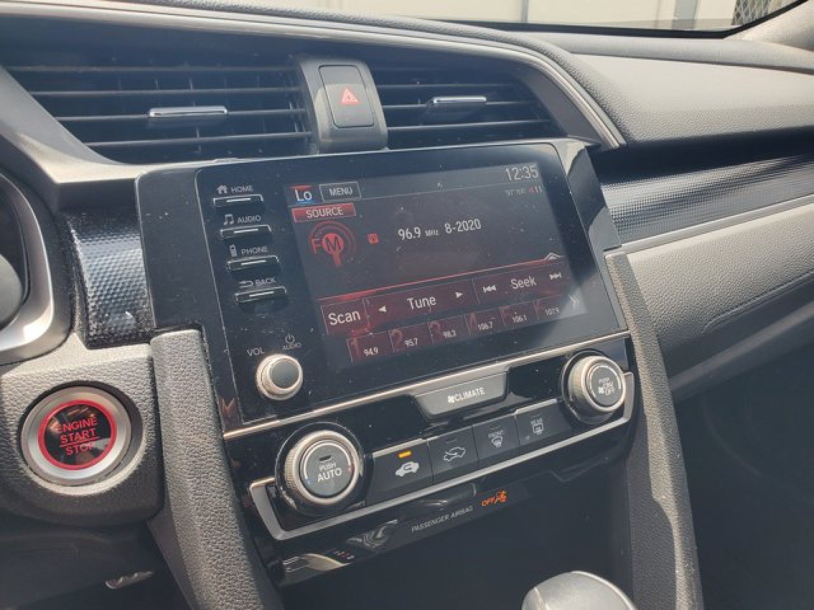 Used 2020 Honda Civic Sport image 19