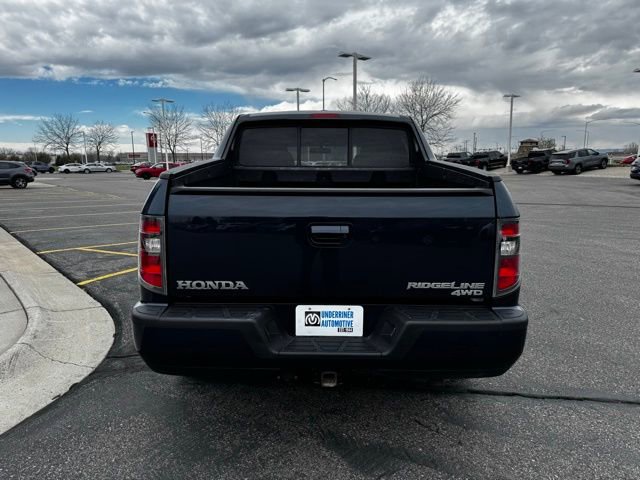 Used 2012 Honda Ridgeline RTL image 6