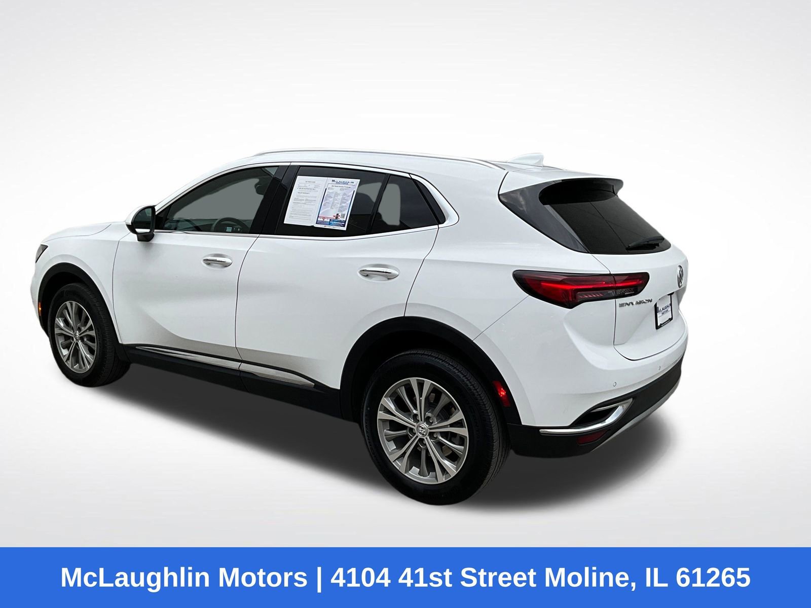 Used 2022 Buick Envision Preferred image 13