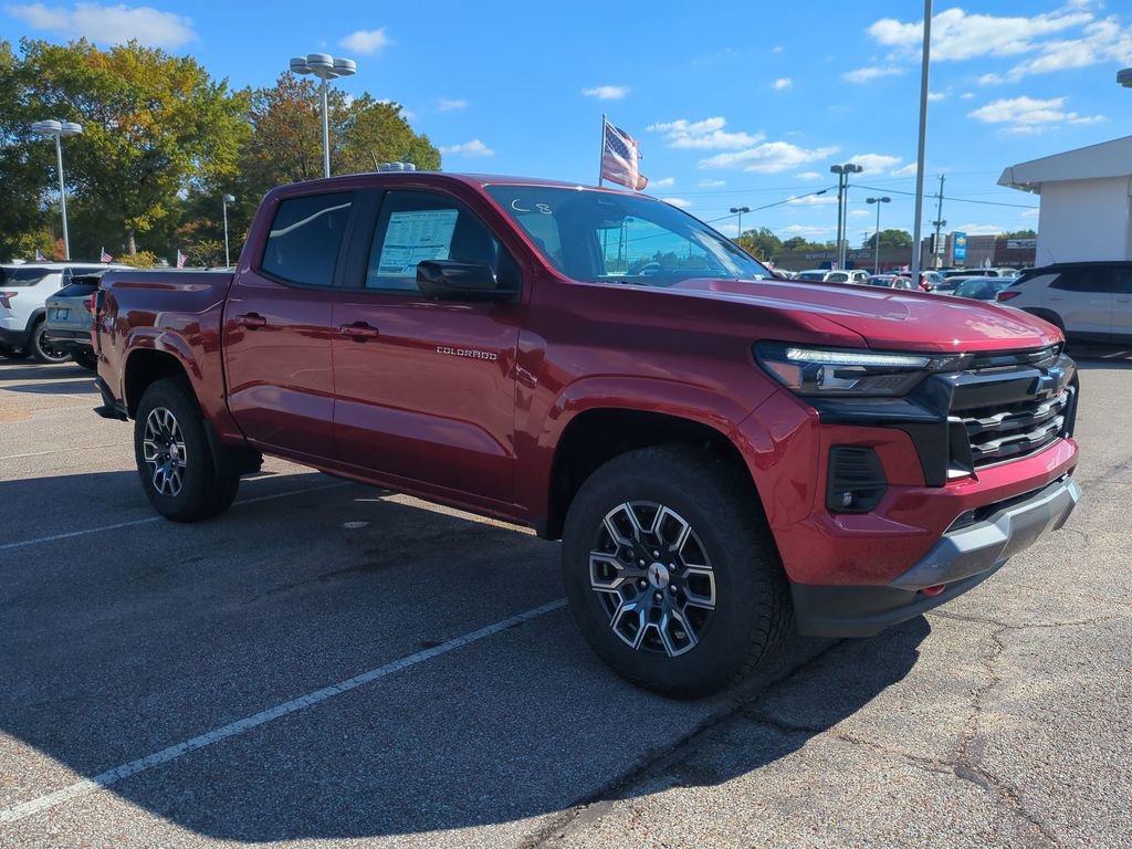 New 2026 Chevrolet Colorado Z71 w/ Technology Package image 2