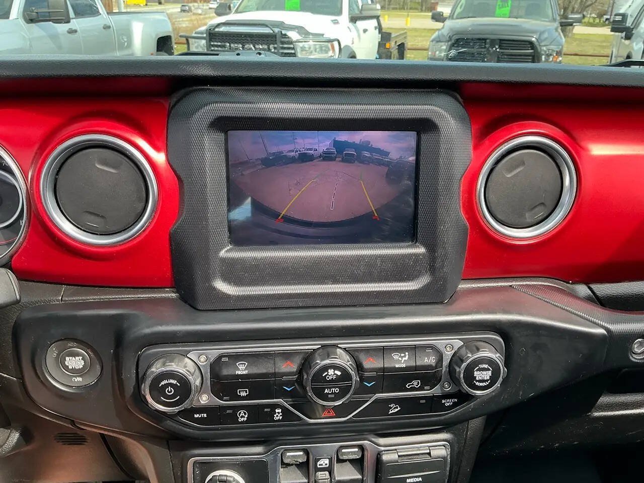 Used 2020 Jeep Wrangler Unlimited Rubicon AWD/4WD image 23