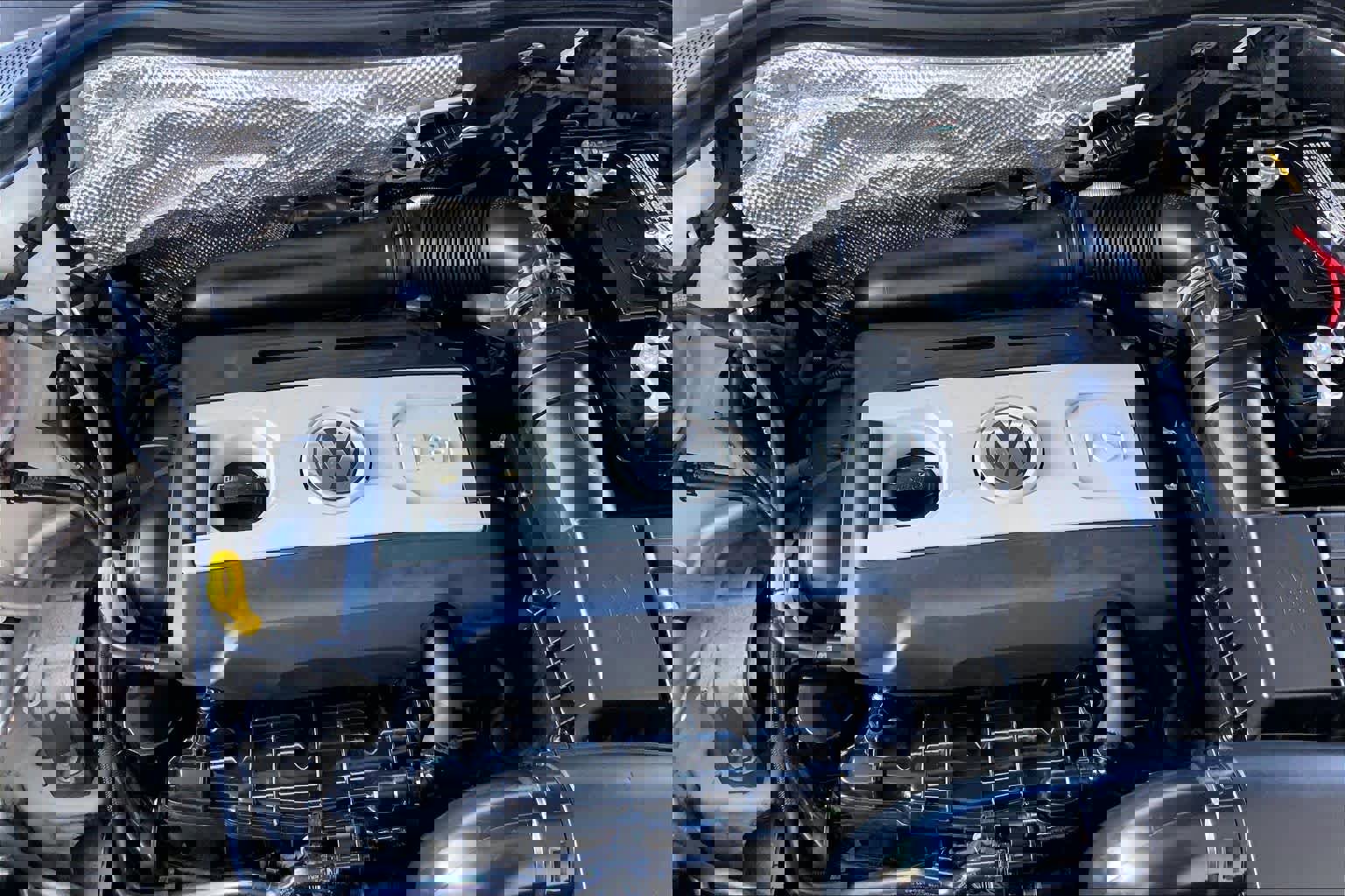 Used 2017 Volkswagen Tiguan Wolfsburg Edition image 30