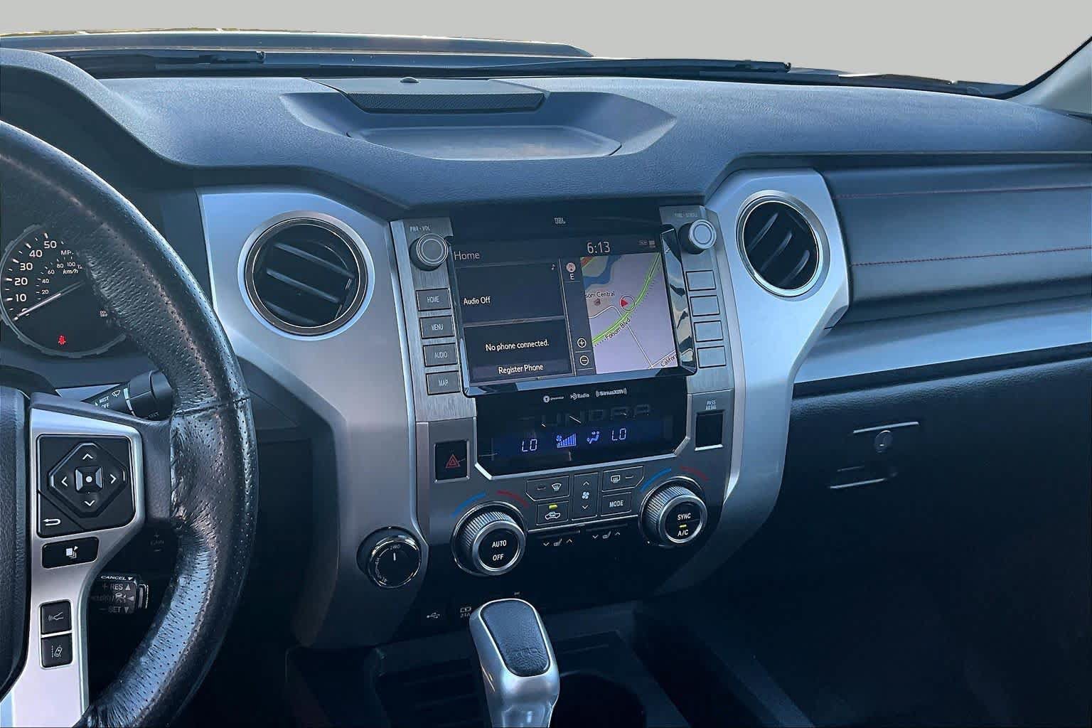 Used 2020 Toyota Tundra TRD Pro AWD/4WD image 6
