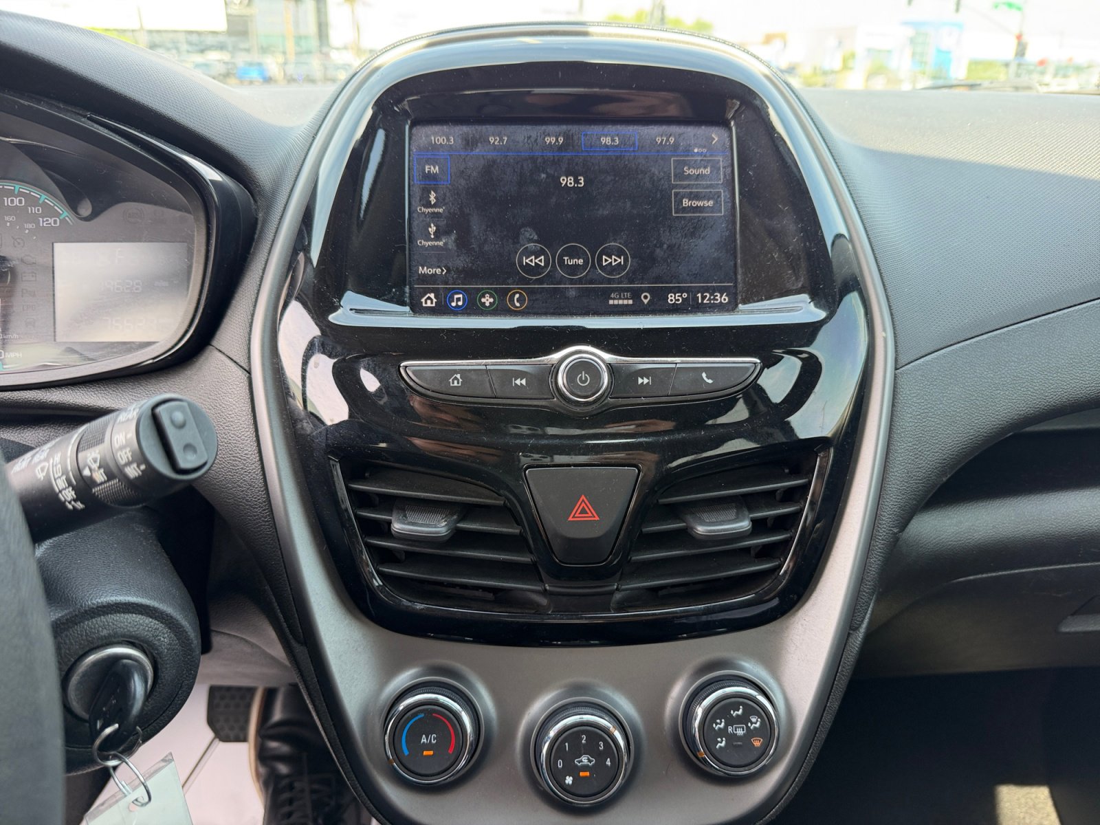 Used 2019 Chevrolet Spark LS image 28