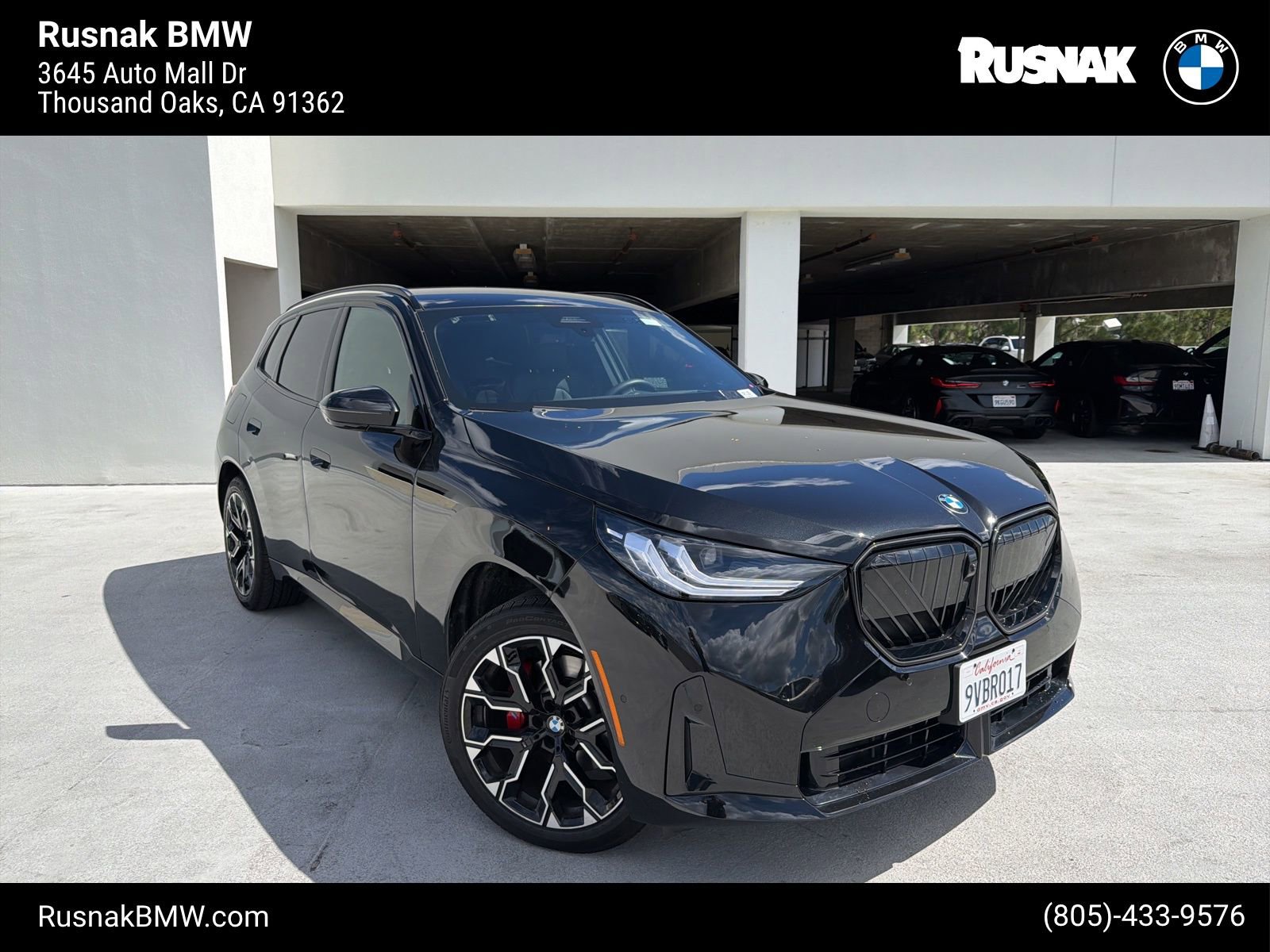 Used 2026 BMW X3 xDrive30 w/ Premium Package image 1