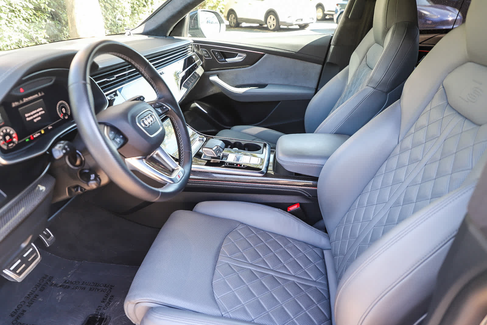 Used 2022 Audi SQ8 Prestige AWD/4WD image 19