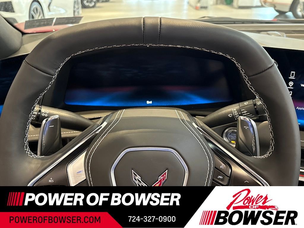 New 2026 Chevrolet Corvette Stingray Convertible image 12