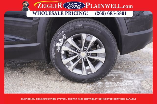 Used 2025 Chevrolet Equinox LT image 6