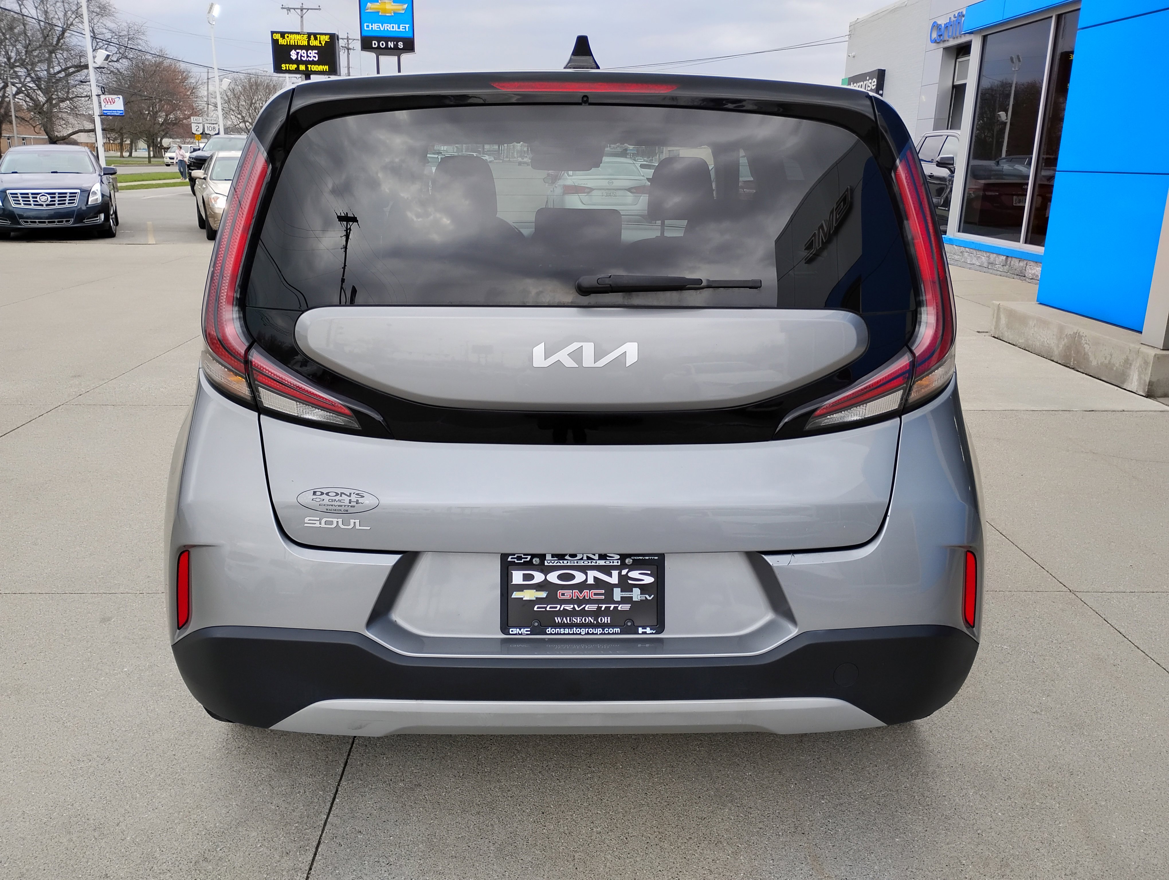 Used 2023 Kia Soul LX w/ Option Group 015 image 31