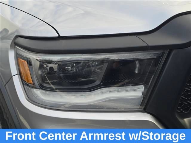 Used 2020 RAM 1500 Rebel AWD/4WD image 25