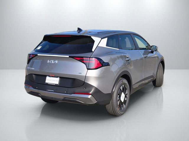 New 2026 Kia Sportage LX image 5