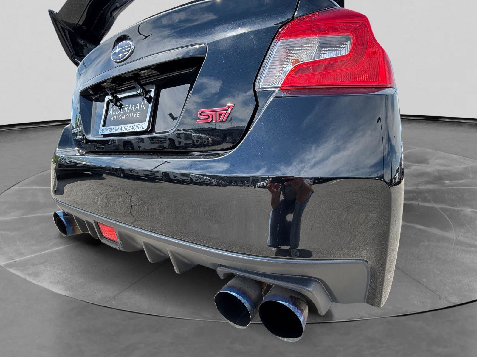 Used 2019 Subaru WRX STI w/ Popular Package #1 AWD/4WD image 50