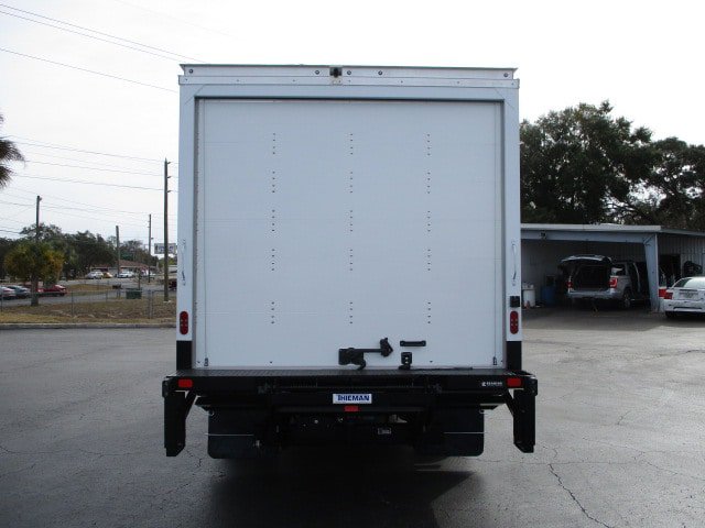 New 2025 Ford E-450 and Econoline 450 Super Duty w/ Power Equipment Group RWD image 12