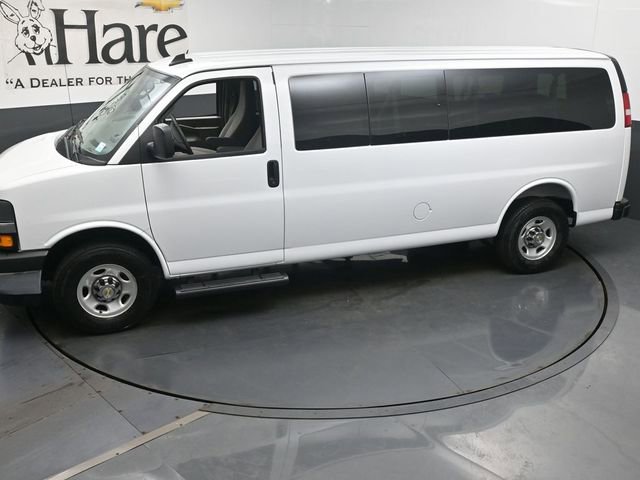 New 2025 Chevrolet Express 3500 LT w/ LT Preferred Equipment Group RWD image 38