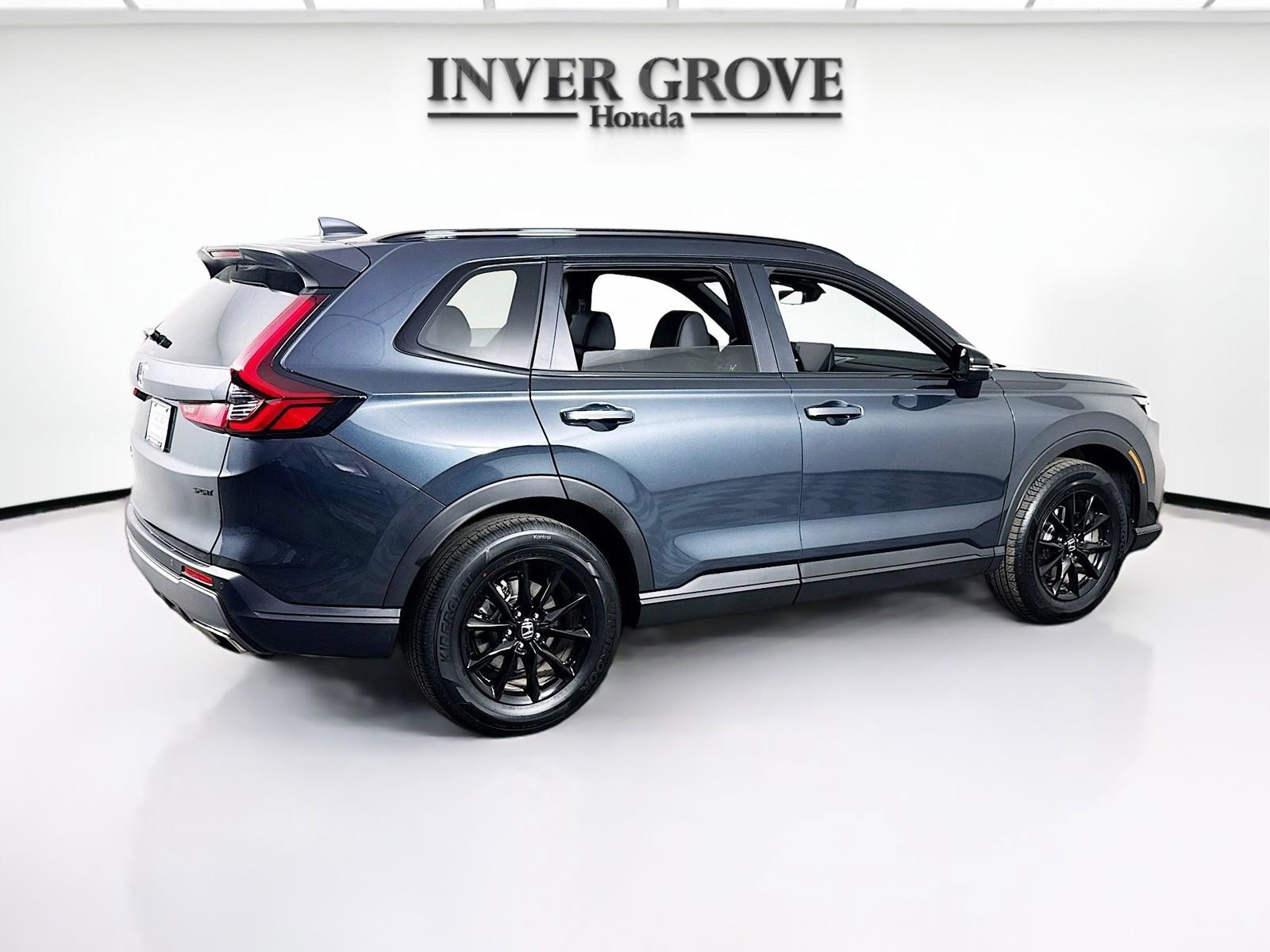 Certified 2026 Honda CR-V Sport-L image 5