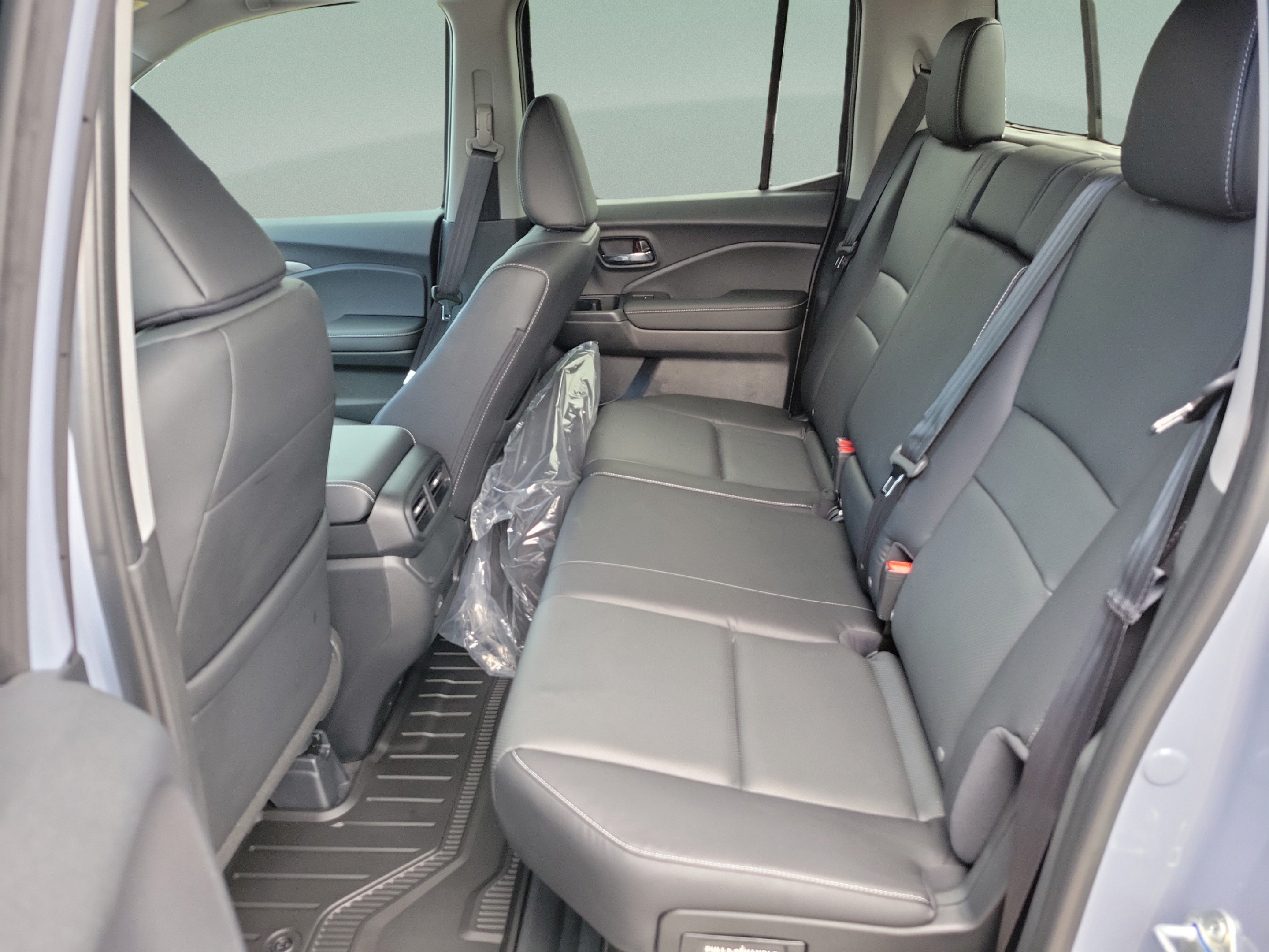 New 2026 Honda Ridgeline RTL image 9