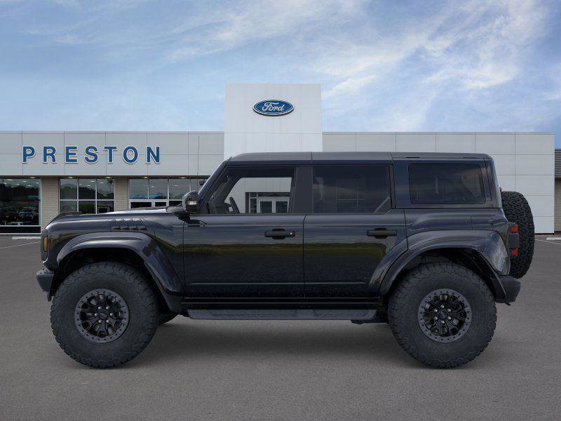 New 2025 Ford Bronco Raptor image 3