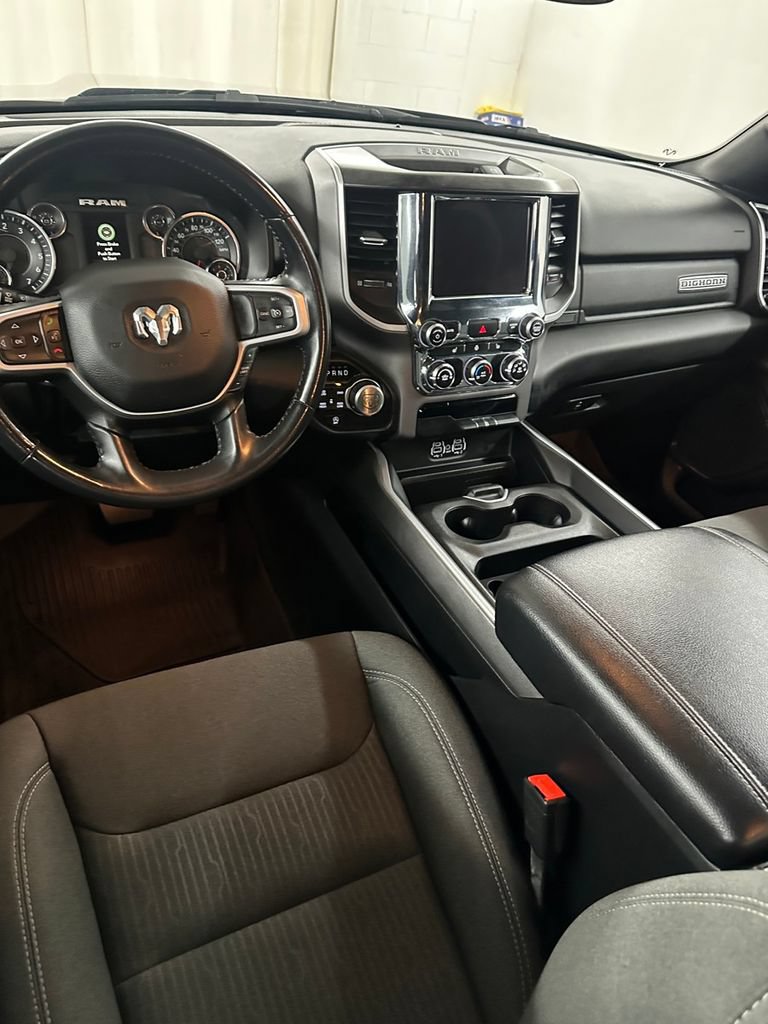 Used 2023 RAM 1500 Big Horn AWD/4WD image 19