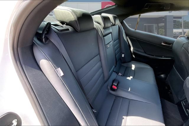 Used 2023 Lexus IS 350 F Sport w/ Navigation Package RWD image 24