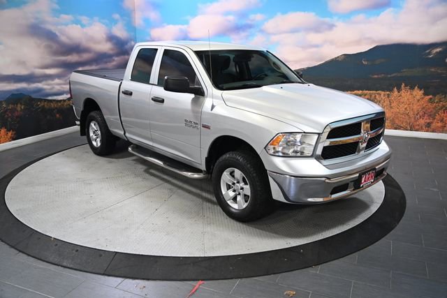 Used 2014 RAM 1500 Tradesman w/ Popular Equipment Group