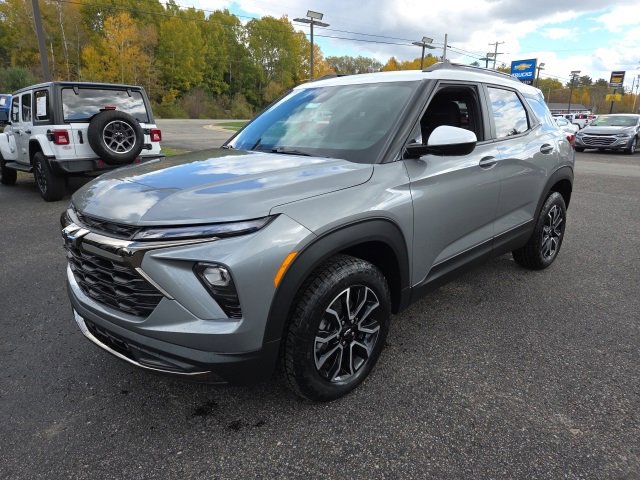 New 2025 Chevrolet TrailBlazer ACTIV w/ Driver Confidence Package image 71