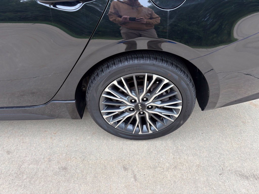 Used 2024 Kia Forte GT-Line FWD image 48