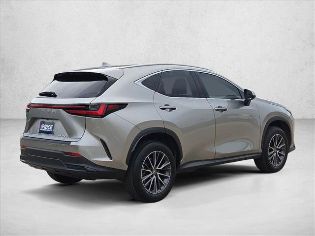 Used 2024 Lexus NX 350h AWD image 5