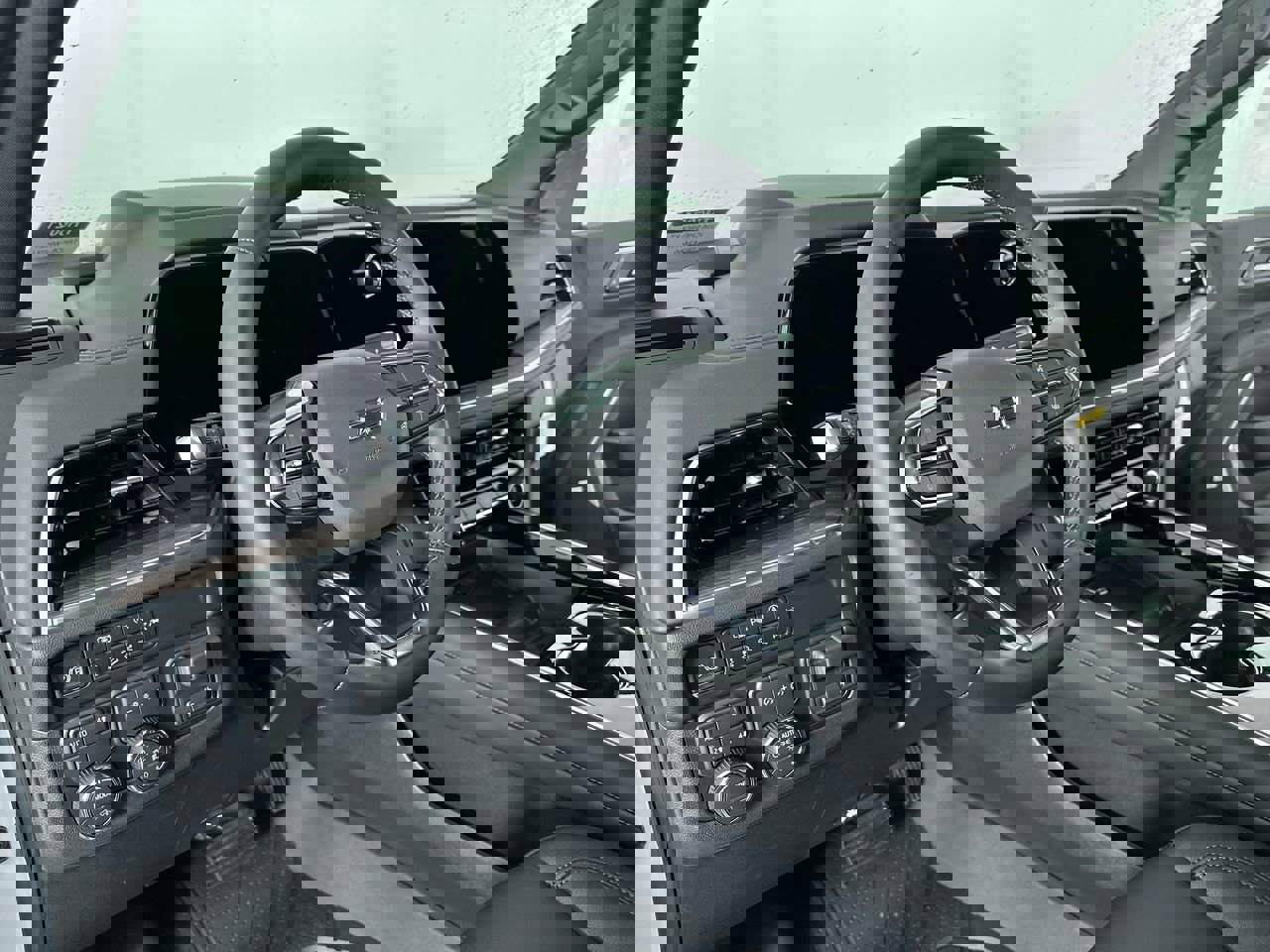 New 2026 Chevrolet Tahoe Z71 w/ Z71 Off-Road Package image 35