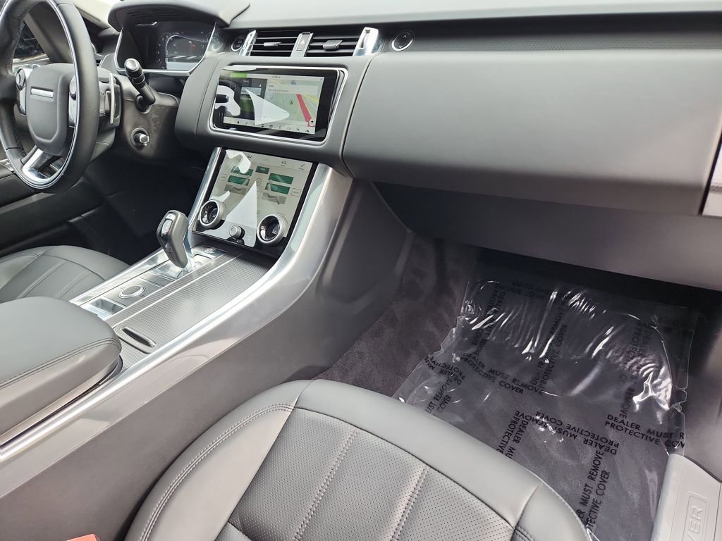 Used 2022 Land Rover Range Rover Sport HSE Dynamic image 29